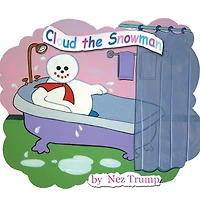 Cloud the Snowman