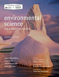 Environmental Science for a Changing World (Canadian Edition)
