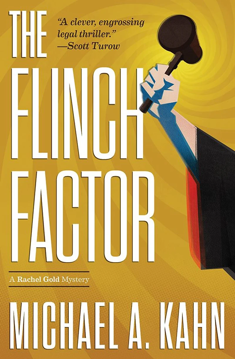The Flinch Factor (Rachel Gold Series #8)