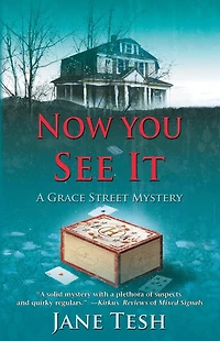 Now You See It: A Grace Street Mystery