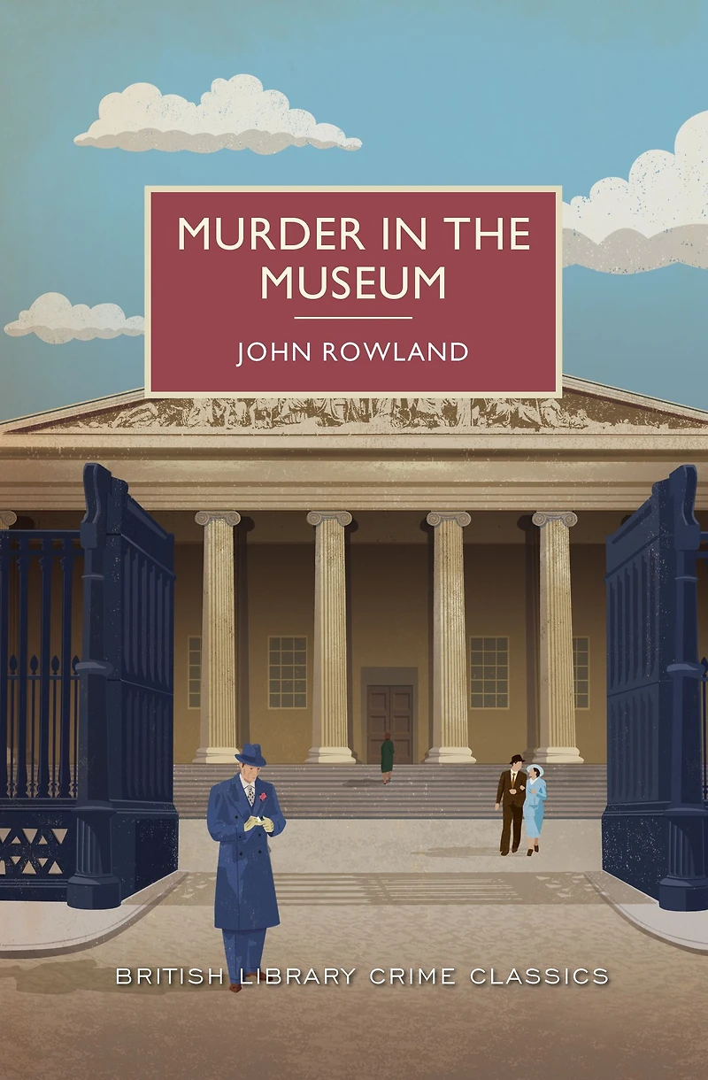 Murder the Museum