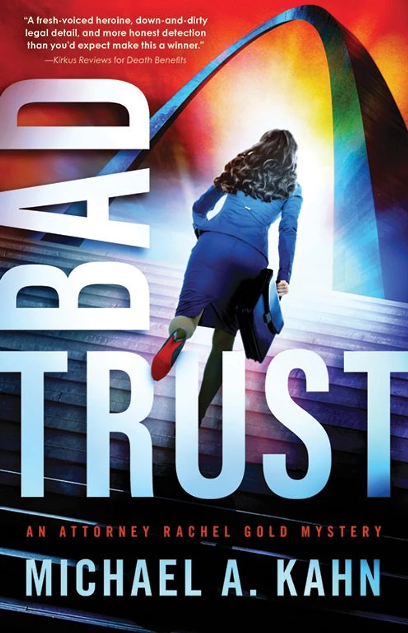 Bad Trust (Rachel Gold Series #11)