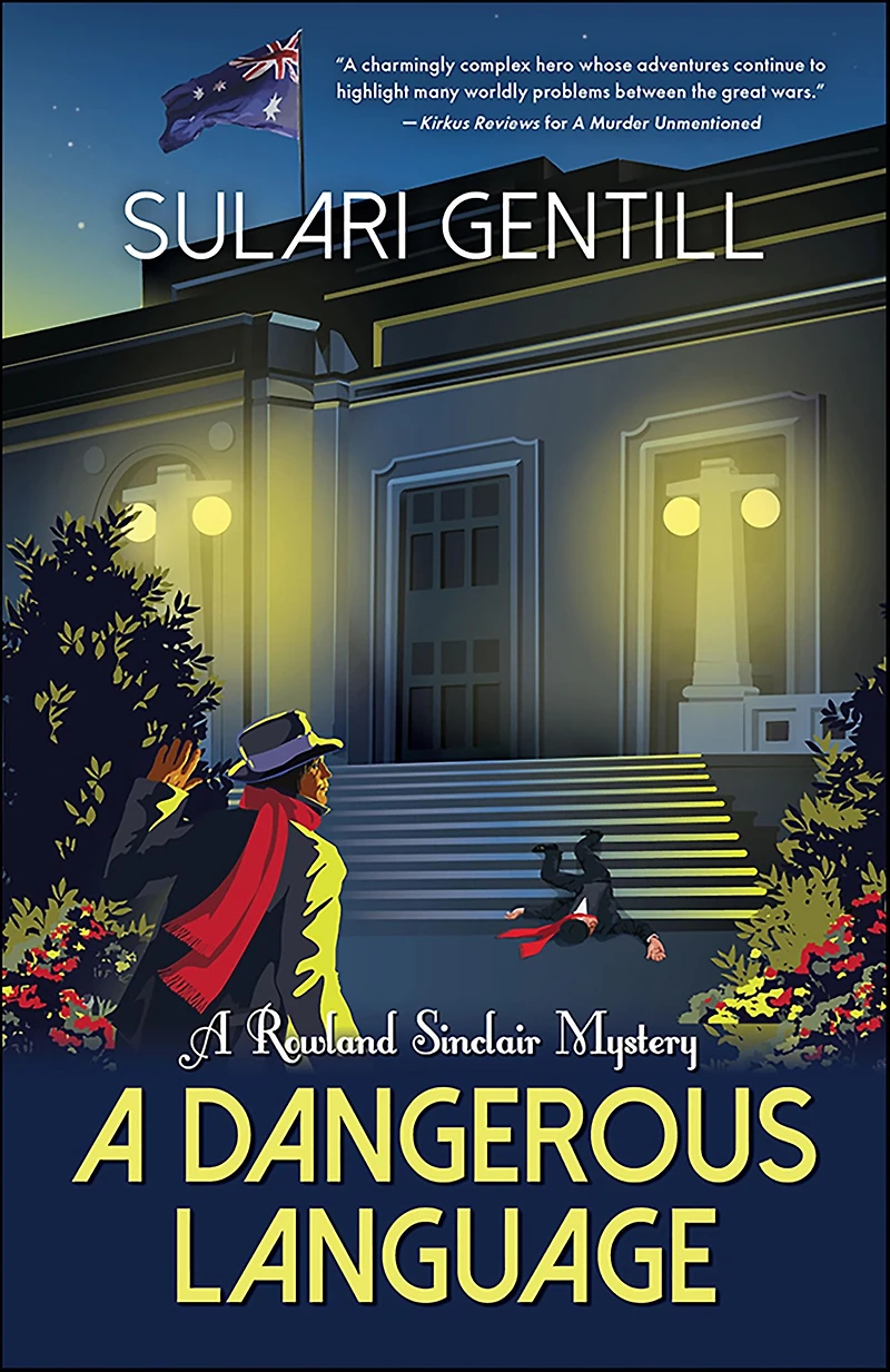 A Dangerous Language