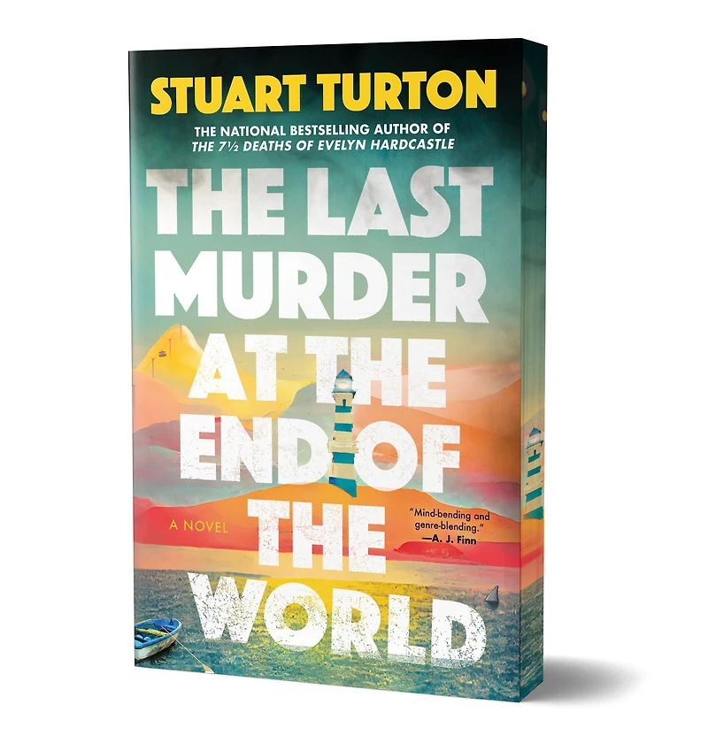the Last Murder at End of World: A Novel