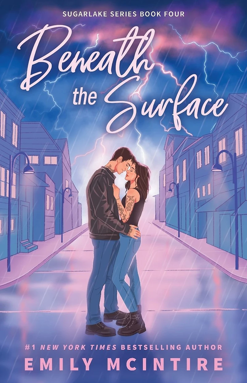 Beneath the Surface (Sugarlake Series #4)