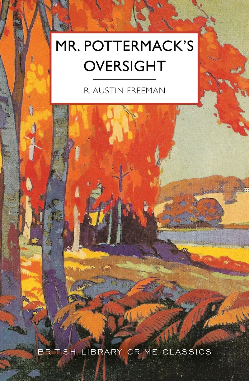 Mr. Pottermack's Oversight