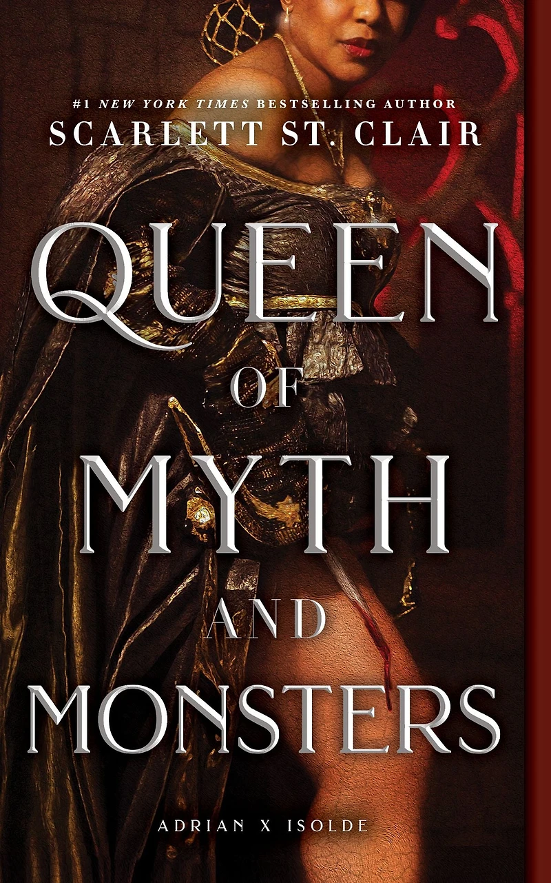 Queen of Myth and Monsters (Adrian X Isolde Series #2)