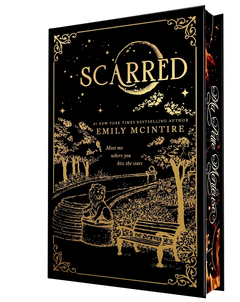 Scarred