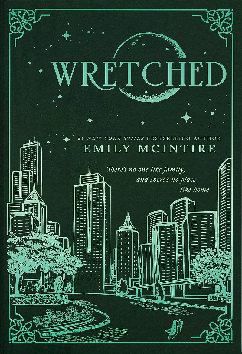 Wretched (Never After Series #3)