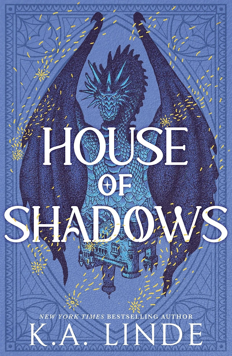 House of Shadows (Royal Houses Series #2)