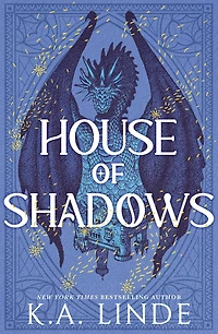 House of Shadows (Royal Houses Series #2)