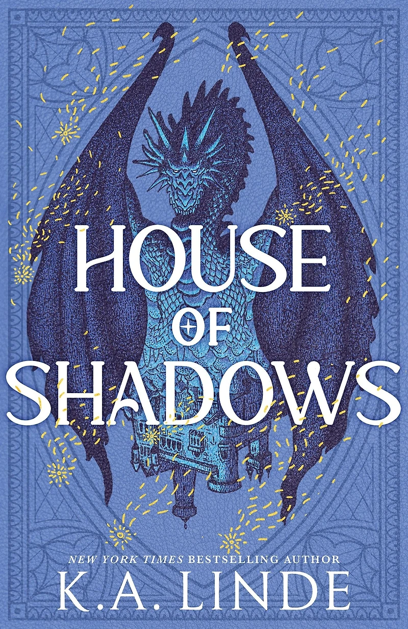 House of Shadows (Royal Houses Series #2)