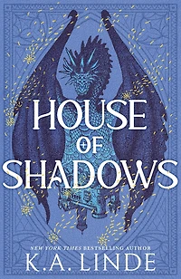 House of Shadows (Royal Houses Series #2)