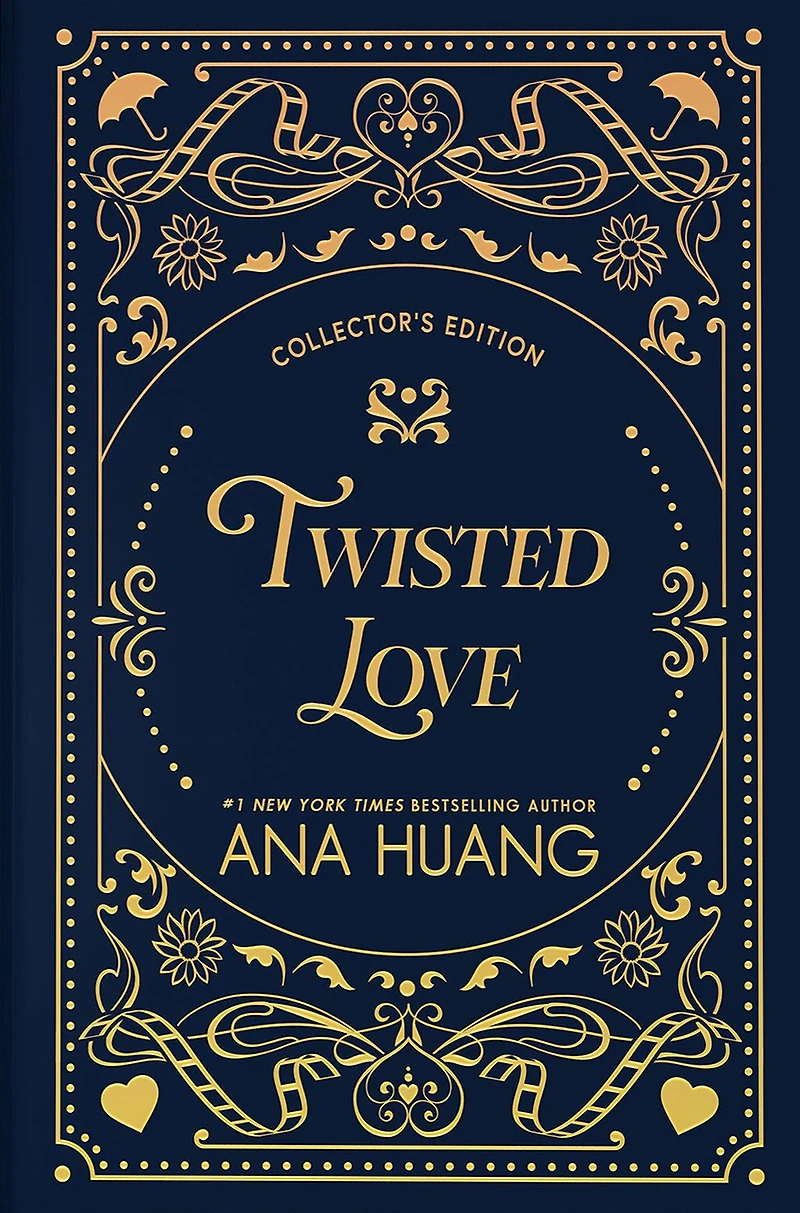 Twisted Love (Twisted Series #1)