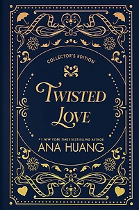 Twisted Love (Twisted Series #1)