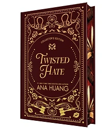 Twisted Hate (Twisted Series #3)