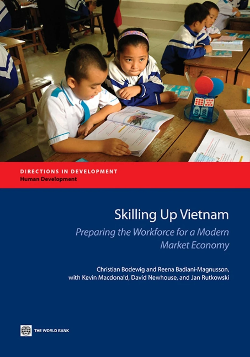 Skilling up Vietnam: Preparing the Workforce for a Modern Market Economy