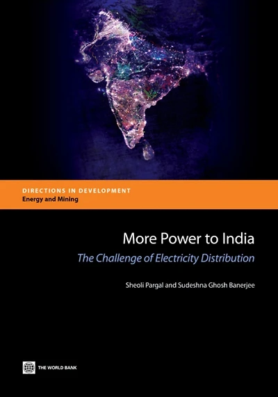 More Power to India: The Challenge of Electricity Distribution