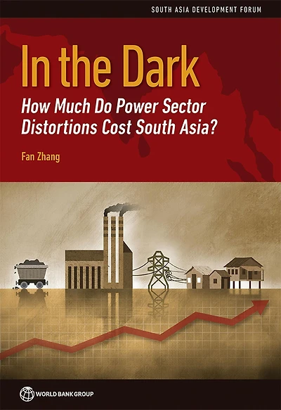 the Dark: How Much Do Power Sector Distortions Cost South Asia?