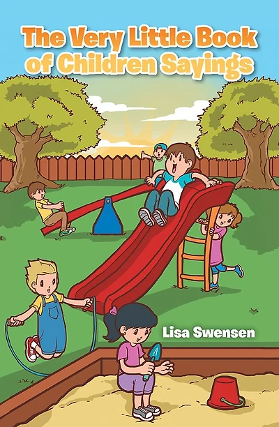 The Very Little Book of Children Sayings