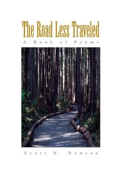 The Road Less Traveled: A Book of Poems