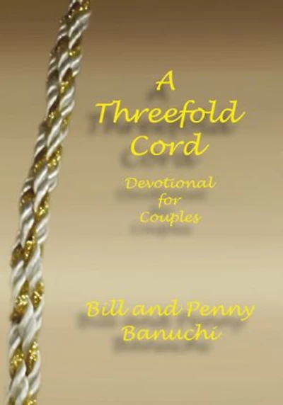 A Threefold Cord: Devotional for Couples