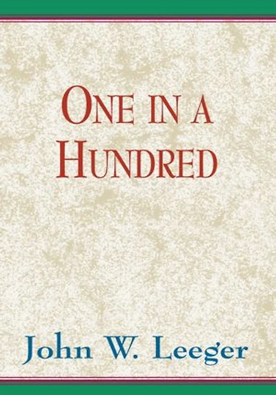 One In A Hundred