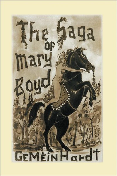 The Saga Of Mary Boyd