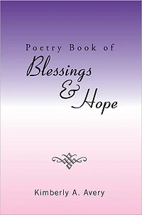 Poetry Book of Blessings & Hope