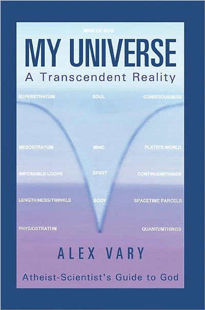 My Universe-A Transcendent Reality