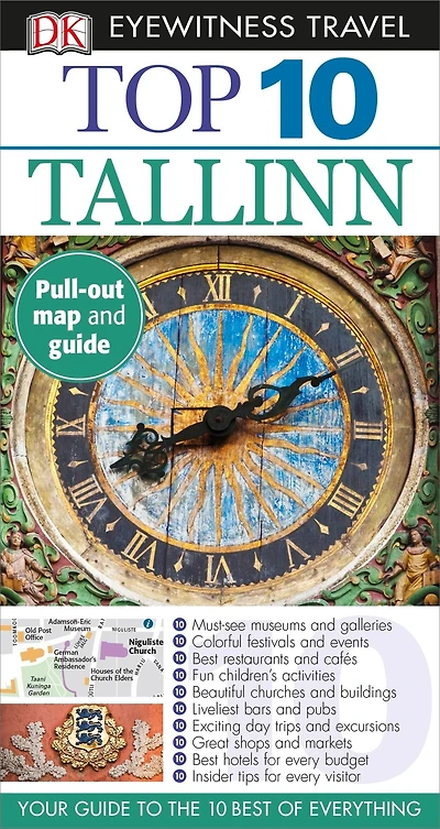 Top 10 Tallinn