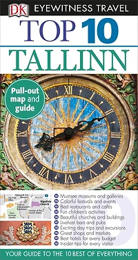 Top 10 Tallinn