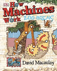 How Machines Work: Zoo Break!