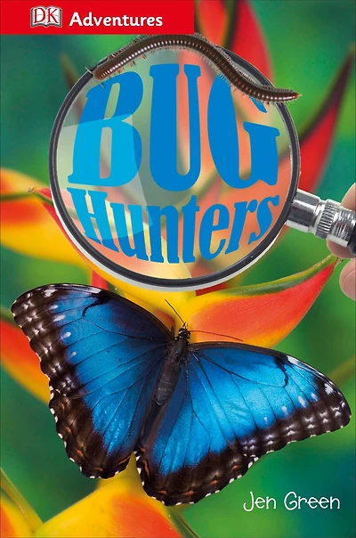 DK Adventures: Bug Hunters