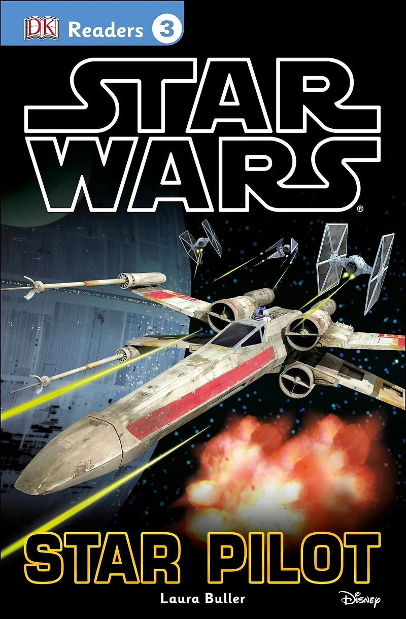 DK Readers L3: Star Wars: Pilot