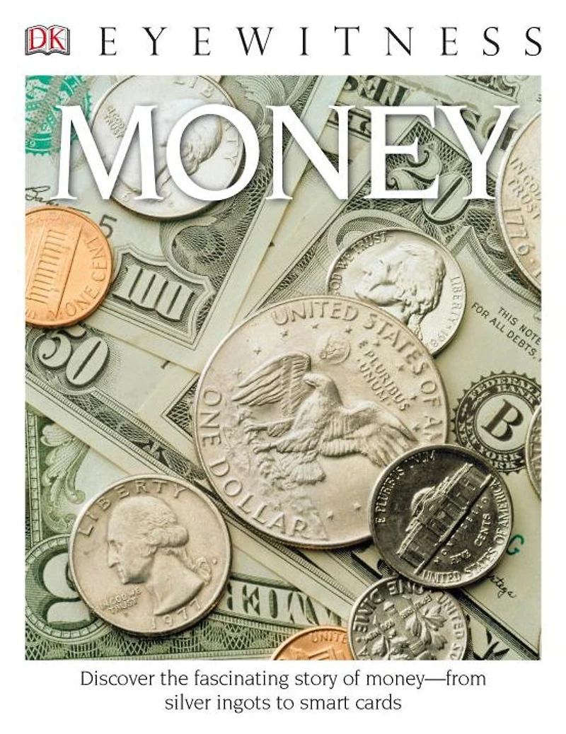 Money (DK Eyewitness Books Series)