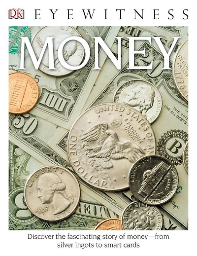 Money (DK Eyewitness Books Series)