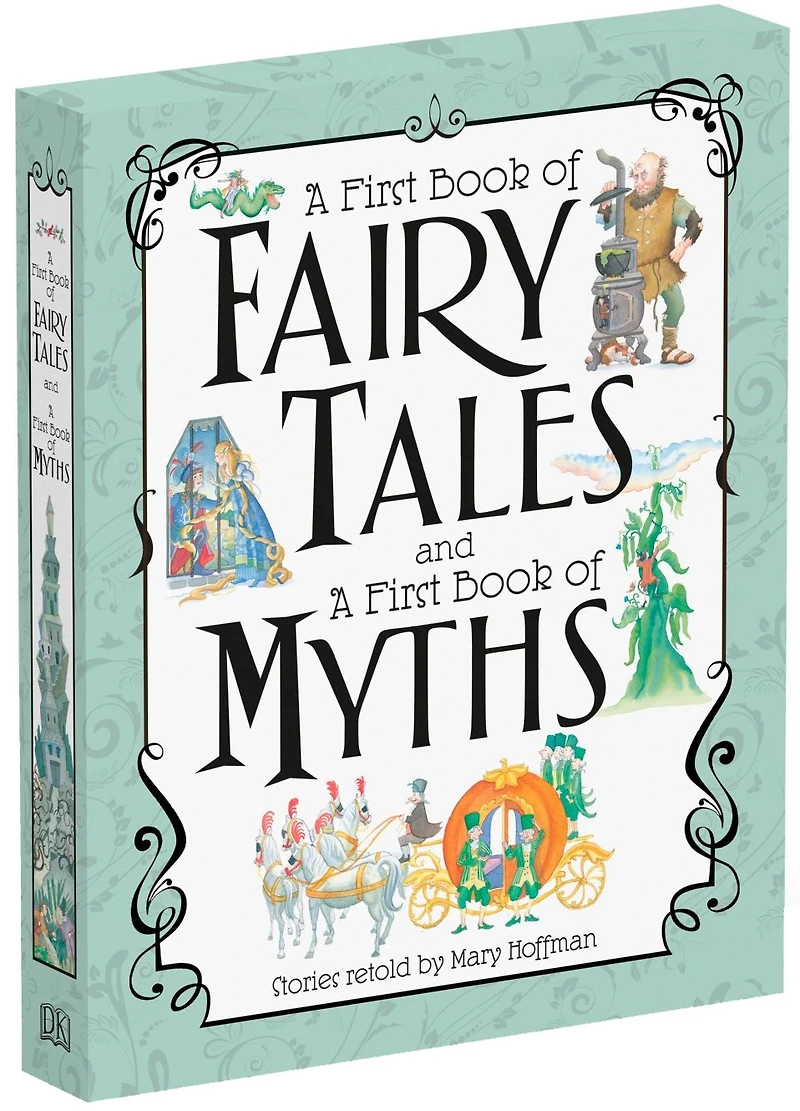 a First Book of Fairy Tales and Myths