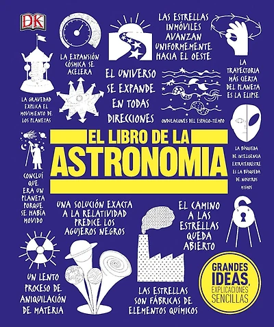 El Libro de la astronomía (The Astronomy Book)