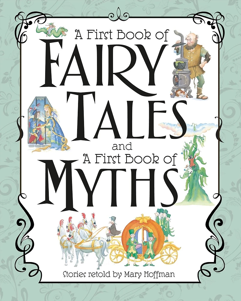 a First Book of Fairy Tales and Myths