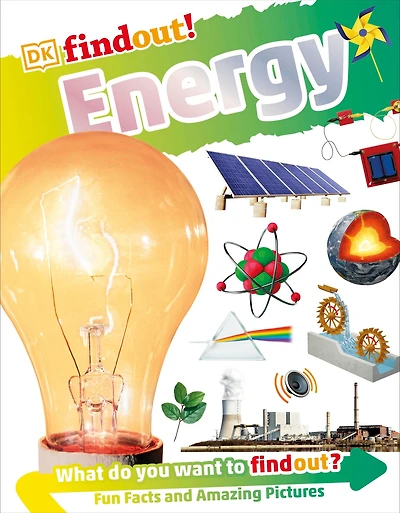 DKfindout! Energy