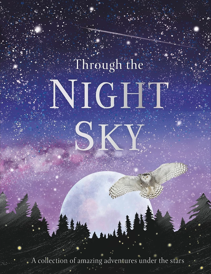 Through the Night Sky: A collection of amazing adventures under stars