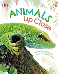 Animals Up Close: as you've Never Seen them Before