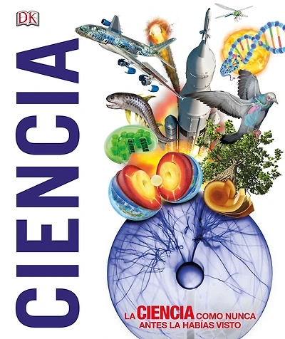 ¡Ciencia! (Knowledge Encyclopedia Science!)