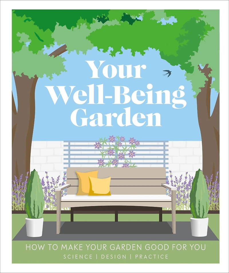 Your Well-Being Garden: How to Make Garden Good for You - Science, Design, Practice