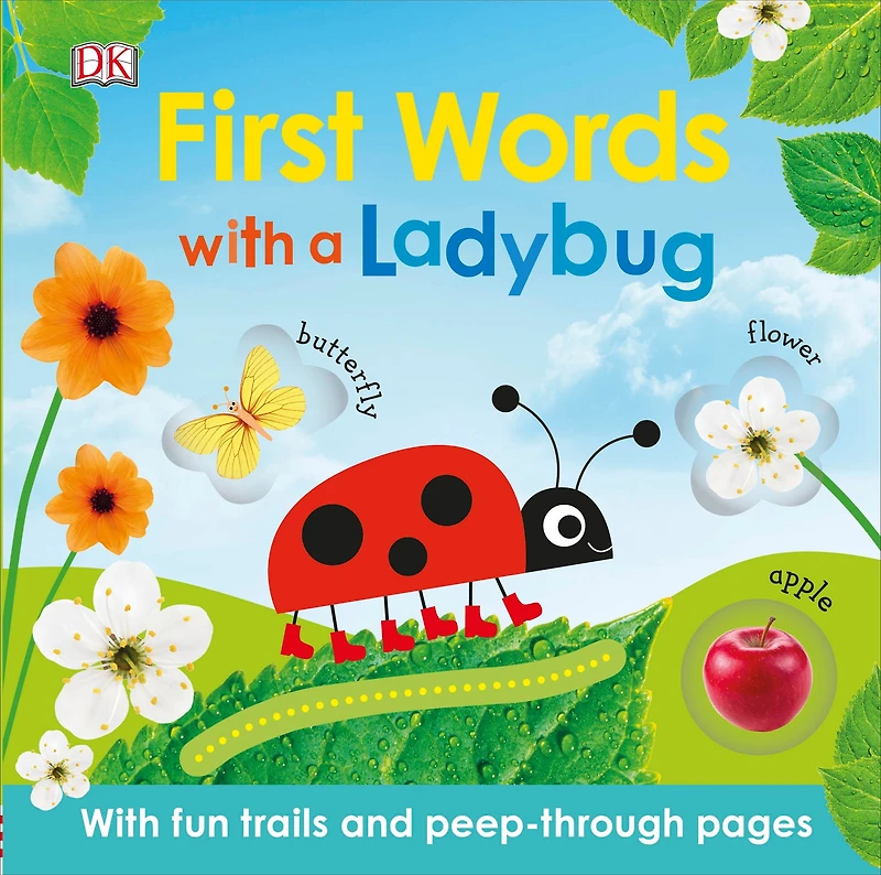 First Words with a Ladybug