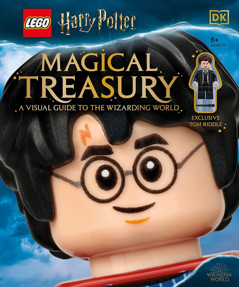 LEGO® Harry PotterT Magical Treasury: A Visual Guide to the Wizarding World