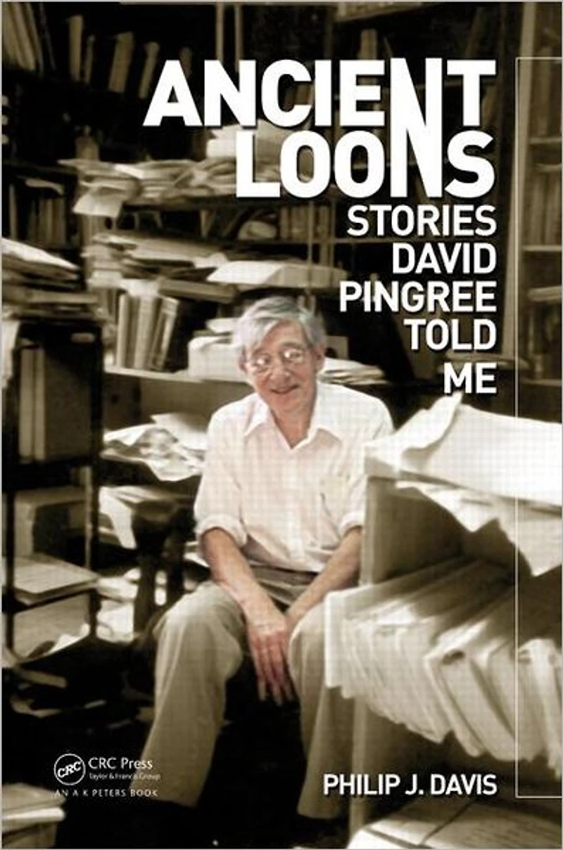 Ancient Loons: Stories Pingree Told Me