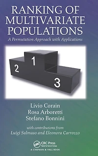 Ranking of Multivariate Populations: A Permutation Approach with Applications