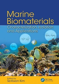 Marine Biomaterials: Characterization, Isolation and Applications